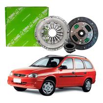 Kit Embreagem Valeo Chevrolet Corsa Wagon 1.0 1997 A 2002 Kit Embreagem Valeo Chevrolet Corsa Wagon 1.0 1997 A 2002