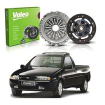 Kit Embreagem Valeo Courier 1.4 1997 A 1999