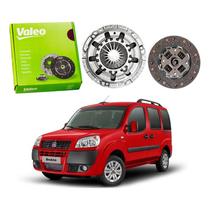 Kit Embreagem Valeo Doblo Etorq 1.8 2011 A 2022 Kit Embreagem Valeo Doblo Etorq 1.8 2011 A 2022