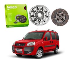 Kit embreagem valeo fiat doblo etorq 1.8 2011 a 2022