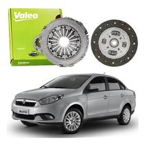 Kit Embreagem Valeo Fiat Grand Siena 1.6 2012 A 2016