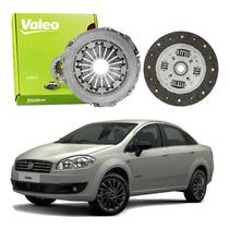 Kit Embreagem Valeo Fiat Linea 1.8 2015 A 2016