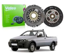 Kit embreagem valeo fiat strada 1.8 8v 2005 a 2010