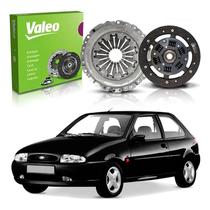 Kit Embreagem Valeo Fiesta 1.4 16v 1996 A 1999