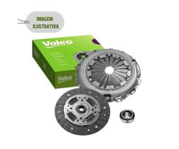 Kit embreagem valeo fiorino/uno ant 227630 = s6571 Kit embreagem valeo fiorino/uno ant 227630 = s6571