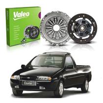 Kit embreagem valeo ford courier 1.4 1997 a 1999