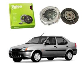 Kit embreagem valeo ford fiesta sedan 1.0 2007 a 2010