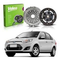 Kit embreagem valeo ford fiesta sedan 1.0 2011 a 2014