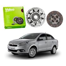 Kit Embreagem Valeo Grand Siena 1.6 2012 A 2016 Kit Embreagem Valeo Grand Siena 1.6 2012 A 2016