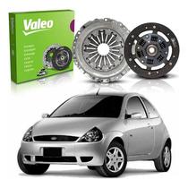 Kit Embreagem Valeo Ka 1.0 2000 A 2007