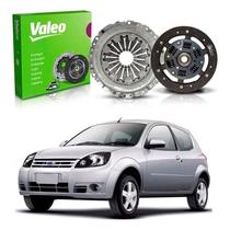 Kit Embreagem Valeo Ka 1.0 2008 A 2012