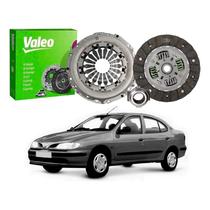 Kit Embreagem Valeo Megane Sedan 1.6 16v 2000 A 2006