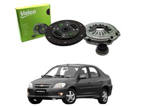 Kit embreagem valeo original chevrolet prisma 1.4 2007 a 2012