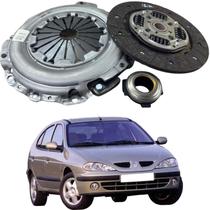 Kit Embreagem VALEO para Mégane 1.6 16V 2000 até 2005 228100 Kit Embreagem VALEO para Mégane 1.6 16V 2000 até 2005 228100