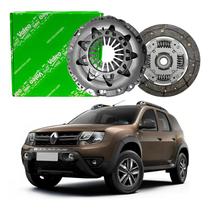 Kit Embreagem Valeo Renault Duster 1.6 16v Sce 2016 A 2020 Kit Embreagem Valeo Renault Duster 1.6 16v Sce 2016 A 2020