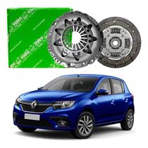 Kit Embreagem Valeo Renault Sandero 1.6 16v Sce 2016 A 2019