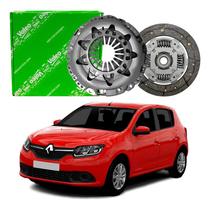 Kit Embreagem Valeo Renault Sandero 1.6 8v K7m 2014 A 2017