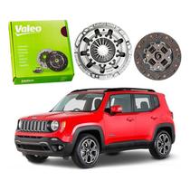 Kit Embreagem Valeo Renegade 1.8 Aut 2015 A 2021 Kit Embreagem Valeo Renegade 1.8 Aut 2015 A 2021
