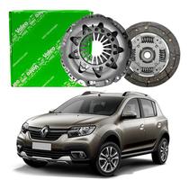 Kit Embreagem Valeo Sandero Stepway 1.6 16v Sce 2017 A 2019