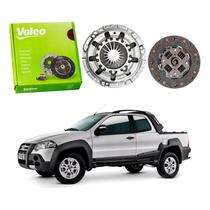 Kit Embreagem Valeo Strada Adventure 1.8 2010 A 2020 Kit Embreagem Valeo Strada Adventure 1.8 2010 A 2020