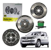Kit Embreagem Volante Amarok Pickup 2010 2011 2012 2013 2014 2015 2016 2017 2018 2019 2020 A 2024 Original Luk