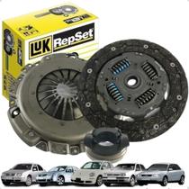 Kit Embreagem Volkswagen Audi A3 Bora Golf New Beatles 1.6 1.8 2.0 - LuK