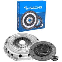 Kit Embreagem Volkswagen Gol G5 G6 1.0 1.6 2008 a 2016 Sachs