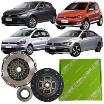 Kit Embreagem Volkswagen Motor 1.6 16v Msi Manual Valeo Kit Embreagem Volkswagen Motor 1.6 16v Msi Manual Valeo