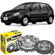 Kit Embreagem Volkswagen Polo 1.6 2003 a 2018 Luk 620312700