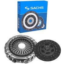 Kit Embreagem Volvo FM 370 FMX 330 D11 2013 a 2016 Sachs 3400700601