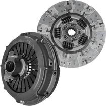 Kit Embreagem Vw 17-280 24-280 Man D0836 280 Eaton