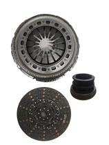 Kit Embreagem Vw Ford Mwm 7110 8110 8140 8150 11130