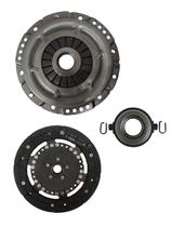 Kit Embreagem Vw Fusca 1200 1300 Com Anel + Rolamento