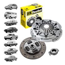 Kit Embreagem VW Gol Kombi Santana Passat Saveiro Voyage 1.6 1.8 AP Original LUK 621300300