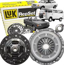 Kit Embreagem Vw Gol Kombi Saveiro Luk Original 6203028000