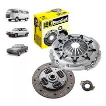 Kit Embreagem VW Gol Saveiro Kombi 1.6 8v 1982 em diante Original LUK 620302800