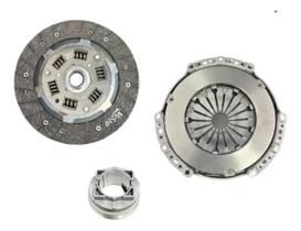 Kit Embreagem Vw Golf Polo Fox Crossfox Spacefox Up 1.0 3cc Kit Embreagem Vw Golf Polo Fox Crossfox Spacefox Up 1.0 3cc