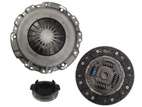 Kit Embreagem Vw Golf Sr 1.6 2.0 Nacional Bora .