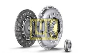 Kit Embreagem Vw - Luk - Única Único