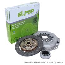 Kit Embreagem Vw Saveiro 1.6L - Elper 80 415