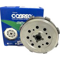 Kit Embreagem Ybr Factor Xtz 125 Cobreq