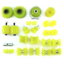 Kit embuchamento completo gol quadrado pu (nvs0030p) nvs Kit embuchamento completo gol quadrado pu (nvs0030p) nvs