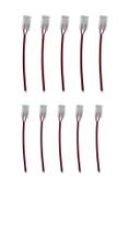 KIT Emenda conector fita led 8mm Cob KIT Emenda conector fita led 8mm Cob