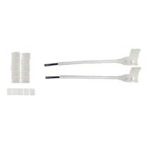 Kit Emenda P/ Fita LED Neon 8mm Nordecor/MBLed