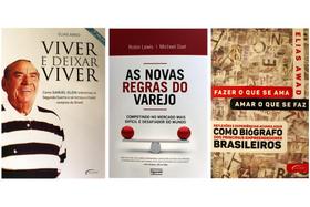 Kit Empreendedorismo no Varejo - 3 vol - Novo Seculo Kit Empreendedorismo no Varejo - 3 vol - Novo Seculo
