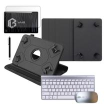 Kit Empresarial Capa + Película + Teclado e Mouse Wireless + Caneta Para Tablet Vaio Kit Empresarial Capa + Película + Teclado e Mouse Wireless + Caneta Para Tablet Vaio