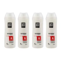 Kit Emulsão Reveladora Professional 6 Vol 900ml C/4 Yamá Kit Emulsão Reveladora Professional 6 Vol 900ml C/4 Yamá