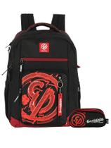 Kit Enaldinho Mochila Costas + Estojo Original Youtuber Luxo Kit Enaldinho Mochila Costas + Estojo Original Youtuber Luxo