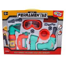 Kit Encanador Incrível 12 Peças - Wellkids Kit Encanador Incrível 12 Peças - Wellkids