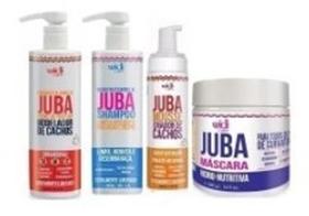 Kit Encaracolando A Juba Shampoo, Mousse, Máscara Widi Care